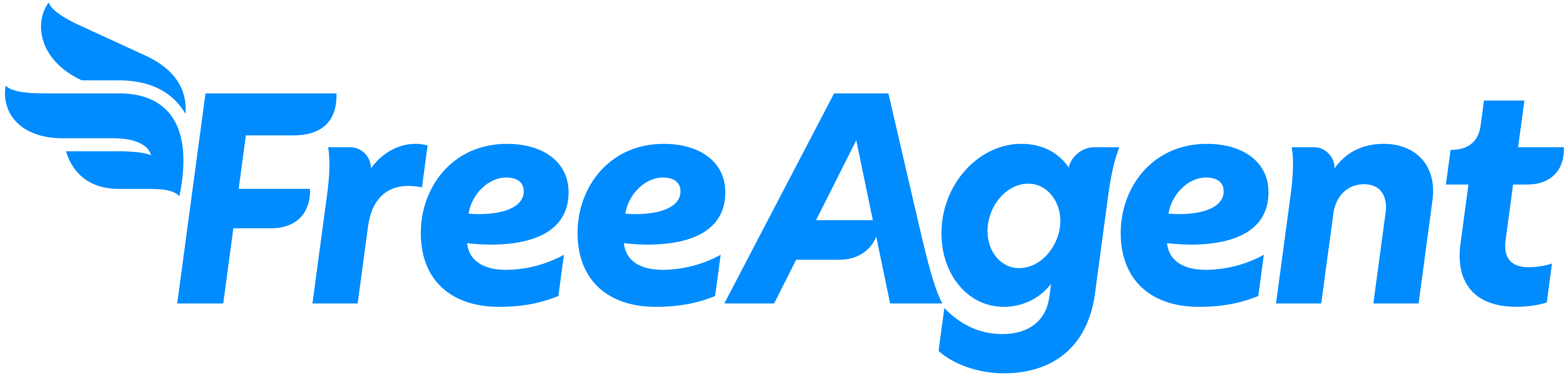 FreeAgent Logo